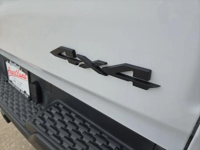 2026 Ram 1500 Rebel Crew Cab 4x4 5'7" Box