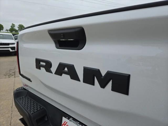 2026 Ram 1500 Rebel Crew Cab 4x4 5'7" Box