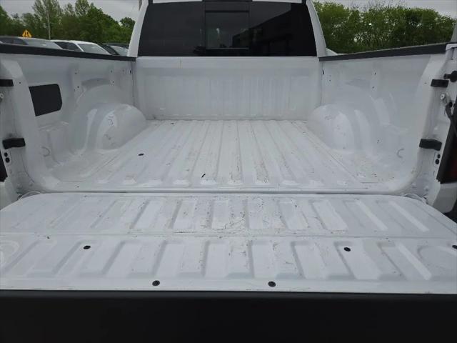 2026 Ram 1500 Rebel Crew Cab 4x4 5'7" Box