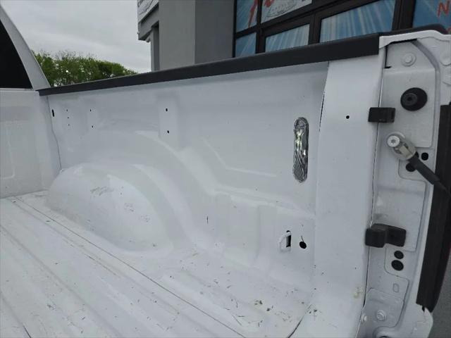 2026 Ram 1500 Rebel Crew Cab 4x4 5'7" Box