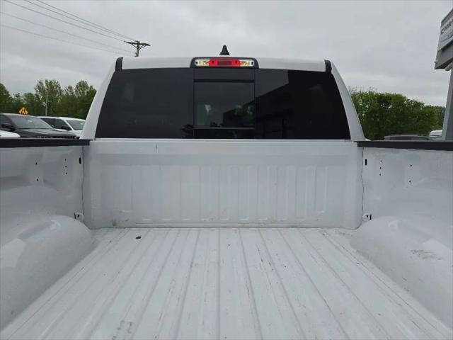 2026 Ram 1500 Rebel Crew Cab 4x4 5'7" Box