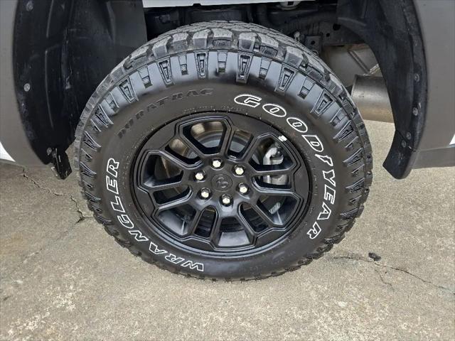 2026 Ram 1500 Rebel Crew Cab 4x4 5'7" Box