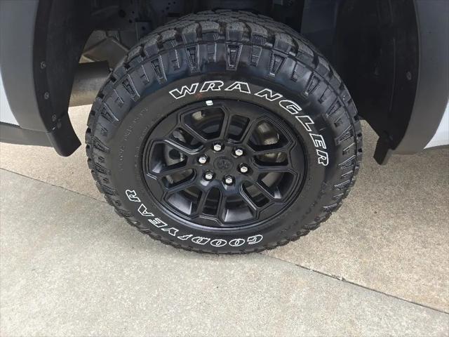 2026 Ram 1500 Rebel Crew Cab 4x4 5'7" Box