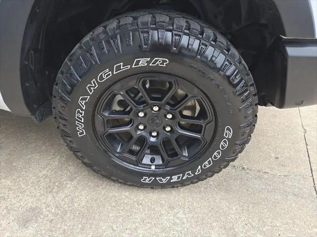 2026 Ram 1500 Rebel Crew Cab 4x4 5'7" Box