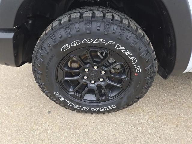 2026 Ram 1500 Rebel Crew Cab 4x4 5'7" Box