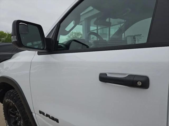 2026 Ram 1500 Rebel Crew Cab 4x4 5'7" Box