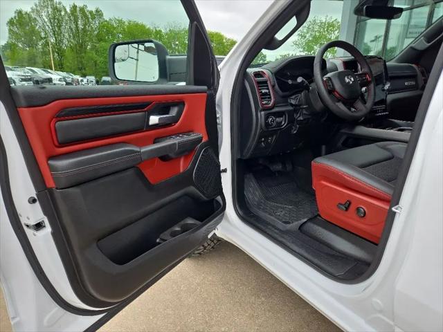 2026 Ram 1500 Rebel Crew Cab 4x4 5'7" Box