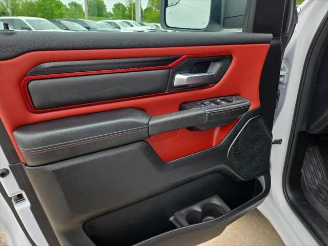 2026 Ram 1500 Rebel Crew Cab 4x4 5'7" Box