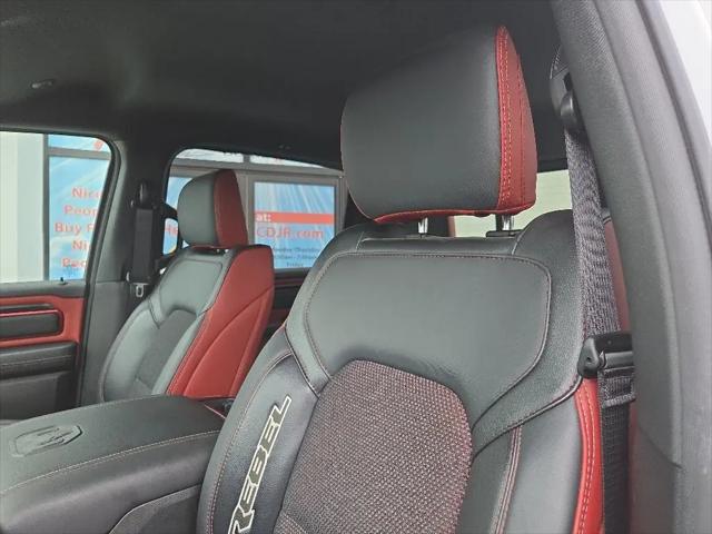 2026 Ram 1500 Rebel Crew Cab 4x4 5'7" Box