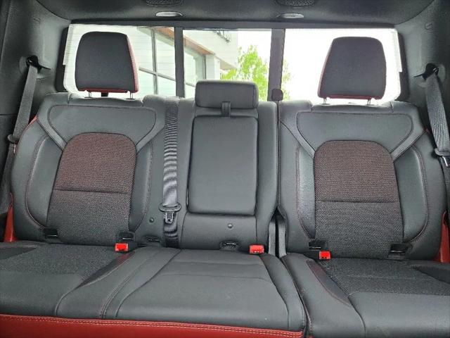 2026 Ram 1500 Rebel Crew Cab 4x4 5'7" Box