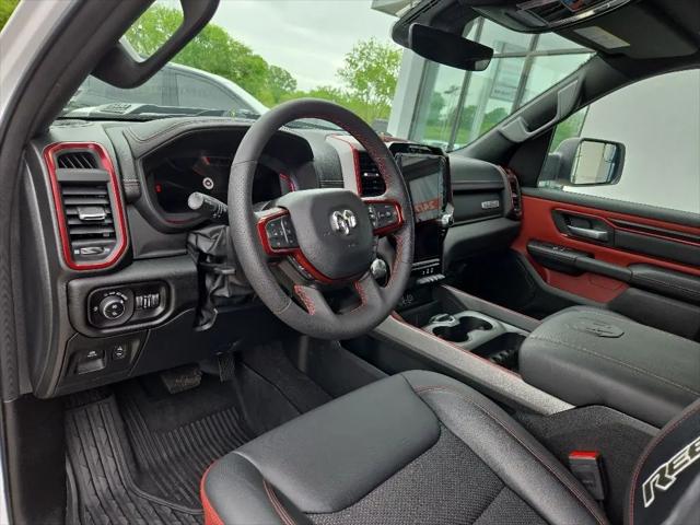 2026 Ram 1500 Rebel Crew Cab 4x4 5'7" Box