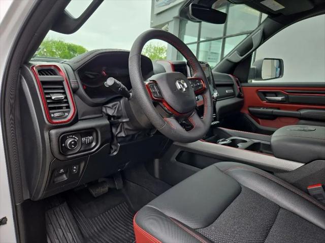 2026 Ram 1500 Rebel Crew Cab 4x4 5'7" Box