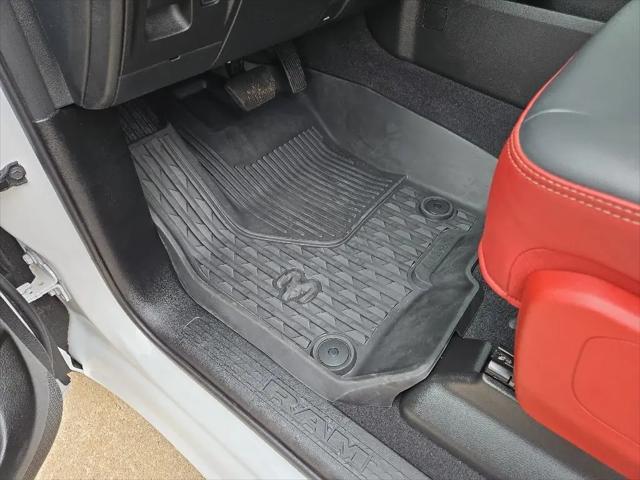 2026 Ram 1500 Rebel Crew Cab 4x4 5'7" Box