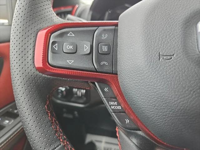 2026 Ram 1500 Rebel Crew Cab 4x4 5'7" Box