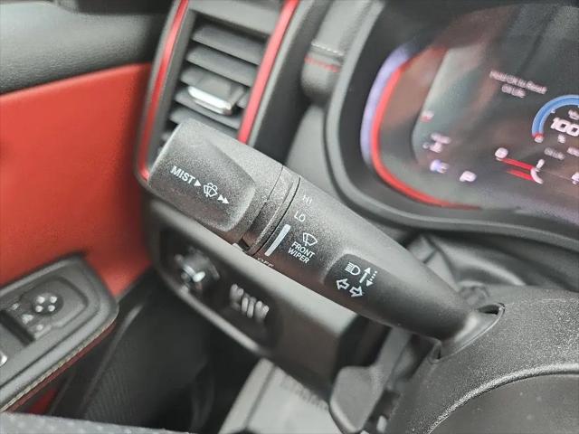 2026 Ram 1500 Rebel Crew Cab 4x4 5'7" Box
