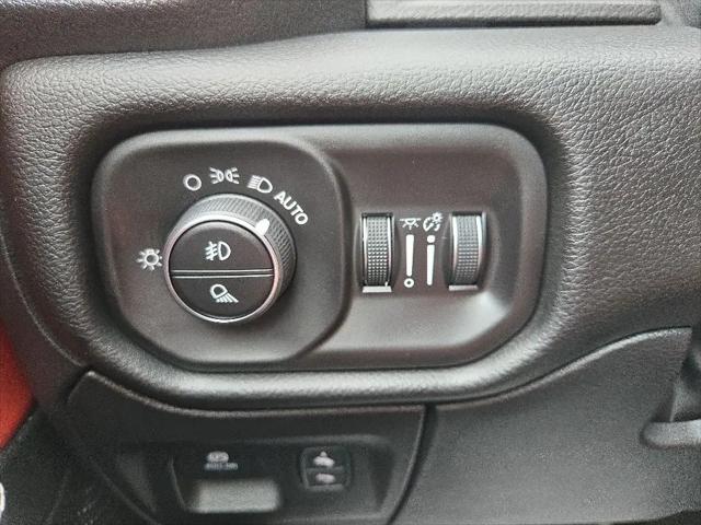 2026 Ram 1500 Rebel Crew Cab 4x4 5'7" Box