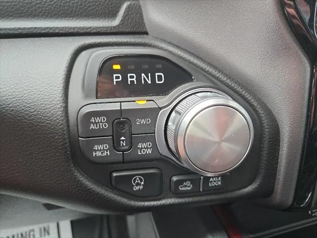 2026 Ram 1500 Rebel Crew Cab 4x4 5'7" Box