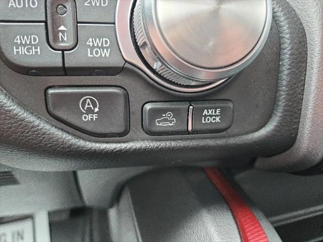2026 Ram 1500 Rebel Crew Cab 4x4 5'7" Box