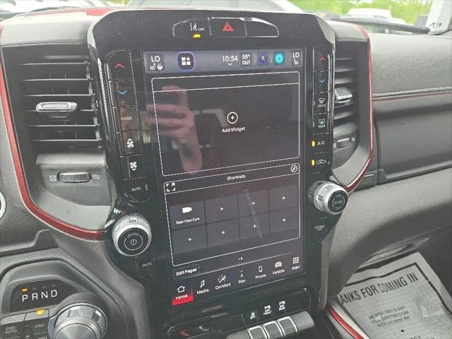 2026 Ram 1500 Rebel Crew Cab 4x4 5'7" Box