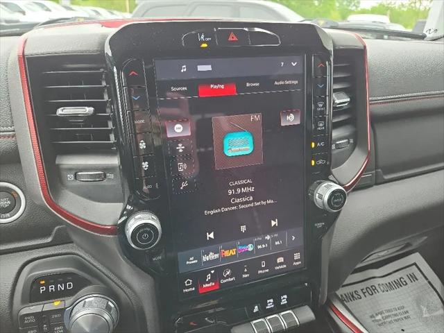 2026 Ram 1500 Rebel Crew Cab 4x4 5'7" Box