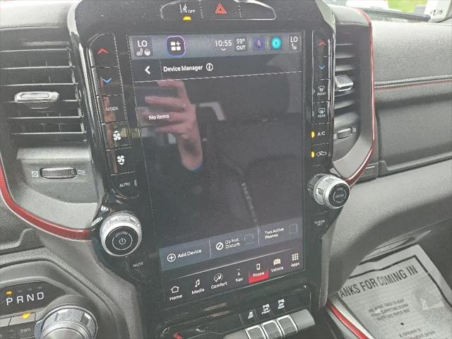 2026 Ram 1500 Rebel Crew Cab 4x4 5'7" Box