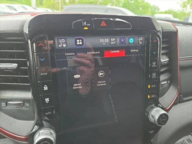 2026 Ram 1500 Rebel Crew Cab 4x4 5'7" Box