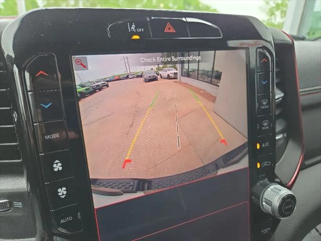 2026 Ram 1500 Rebel Crew Cab 4x4 5'7" Box