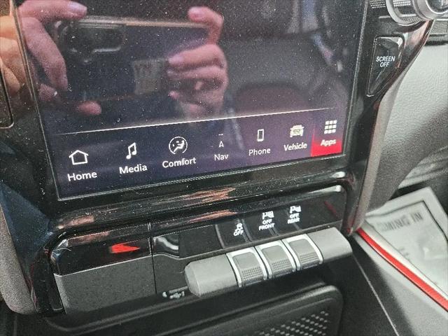 2026 Ram 1500 Rebel Crew Cab 4x4 5'7" Box
