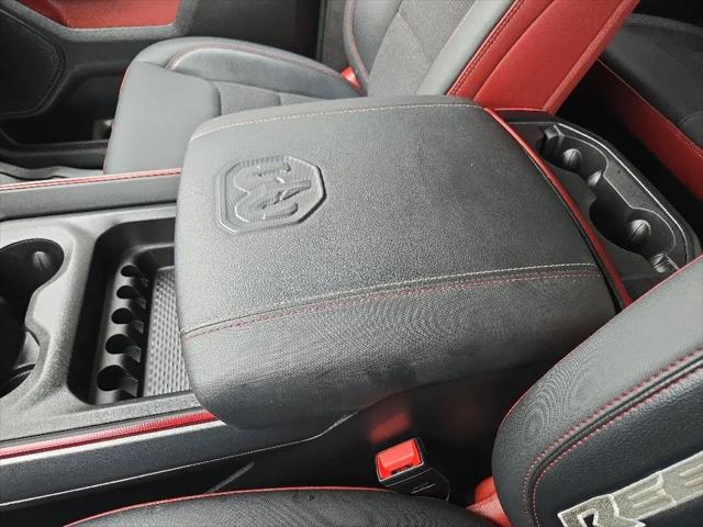2026 Ram 1500 Rebel Crew Cab 4x4 5'7" Box