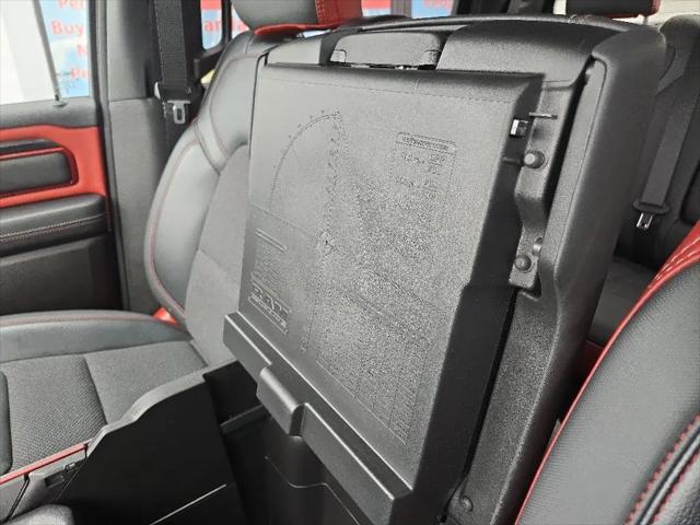 2026 Ram 1500 Rebel Crew Cab 4x4 5'7" Box