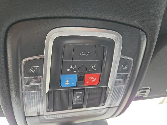 2026 Ram 1500 Rebel Crew Cab 4x4 5'7" Box