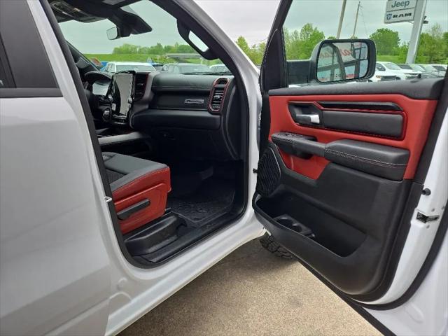2026 Ram 1500 Rebel Crew Cab 4x4 5'7" Box