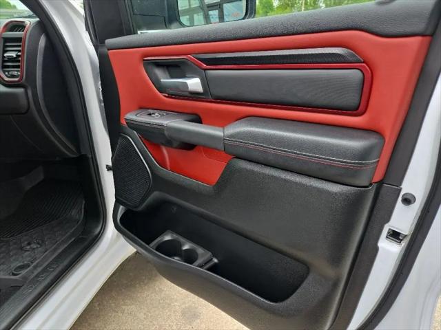 2026 Ram 1500 Rebel Crew Cab 4x4 5'7" Box