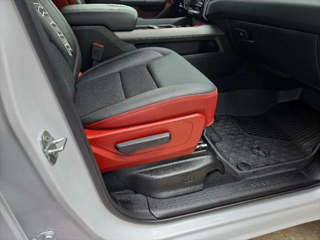 2026 Ram 1500 Rebel Crew Cab 4x4 5'7" Box