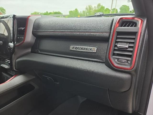 2026 Ram 1500 Rebel Crew Cab 4x4 5'7" Box