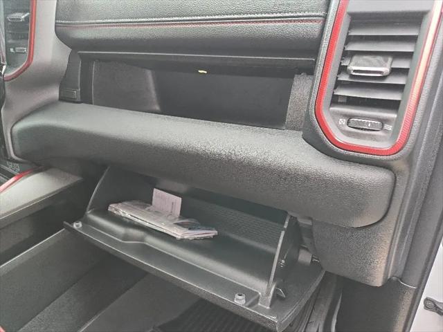 2026 Ram 1500 Rebel Crew Cab 4x4 5'7" Box