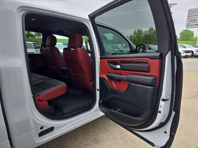 2026 Ram 1500 Rebel Crew Cab 4x4 5'7" Box