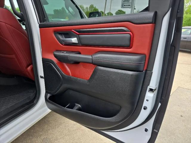 2026 Ram 1500 Rebel Crew Cab 4x4 5'7" Box