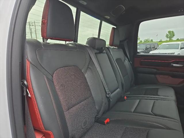 2026 Ram 1500 Rebel Crew Cab 4x4 5'7" Box