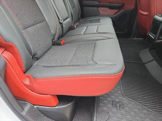 2026 Ram 1500 Rebel Crew Cab 4x4 5'7" Box