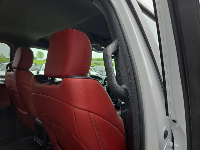 2026 Ram 1500 Rebel Crew Cab 4x4 5'7" Box