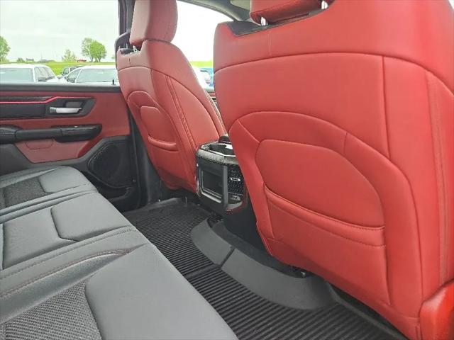 2026 Ram 1500 Rebel Crew Cab 4x4 5'7" Box