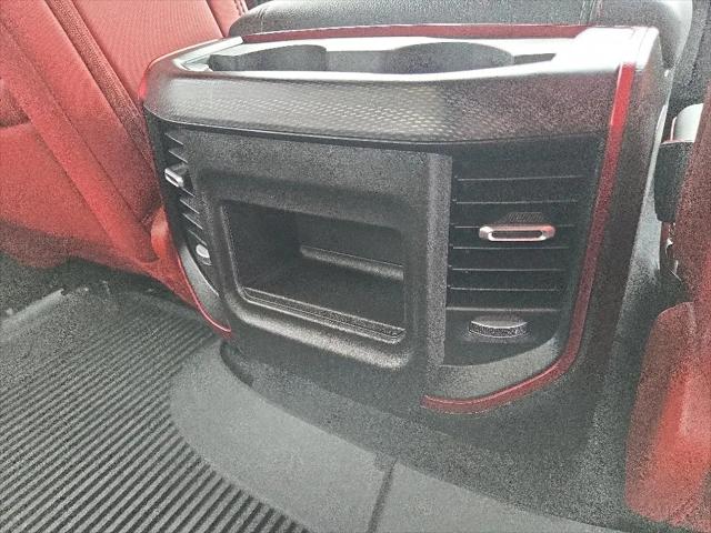 2026 Ram 1500 Rebel Crew Cab 4x4 5'7" Box