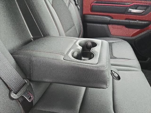 2026 Ram 1500 Rebel Crew Cab 4x4 5'7" Box