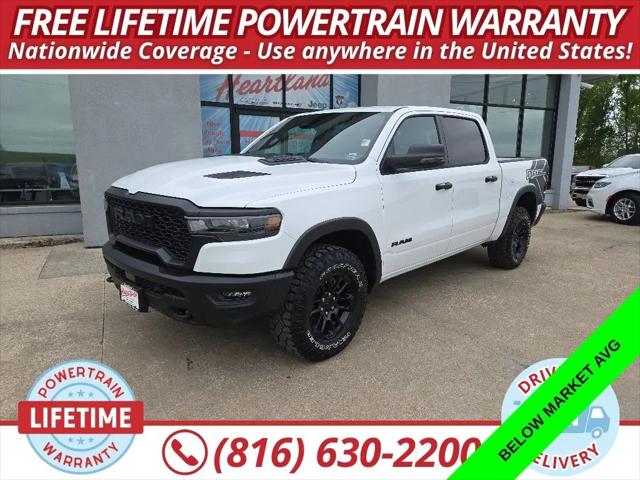 2026 Ram 1500 Rebel Crew Cab 4x4 5'7" Box for sale in Excelsior Springs, MO