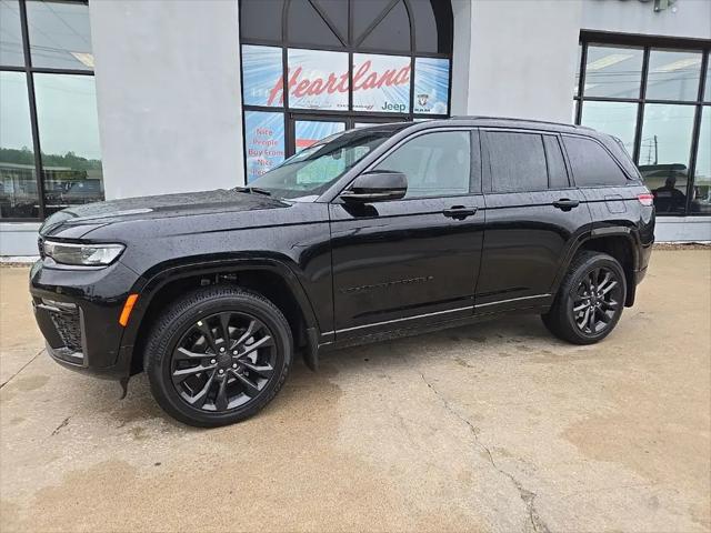 2026 Jeep Grand Cherokee Limited Reserve