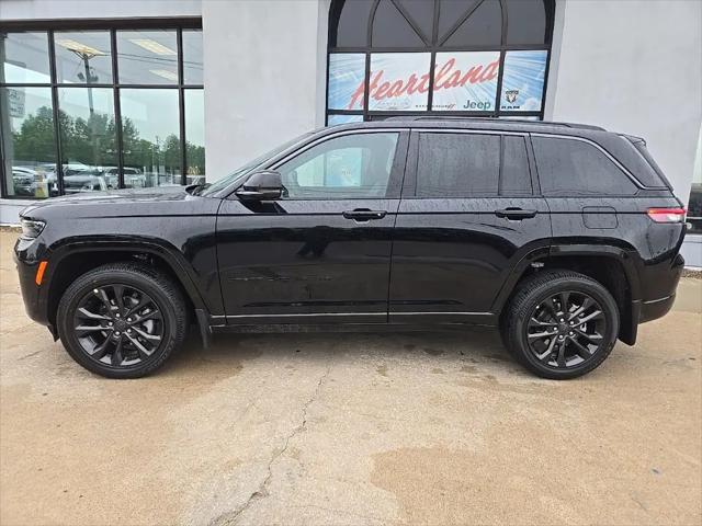 2026 Jeep Grand Cherokee Limited Reserve