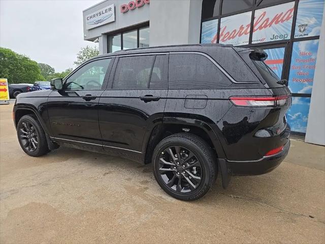 2026 Jeep Grand Cherokee Limited Reserve