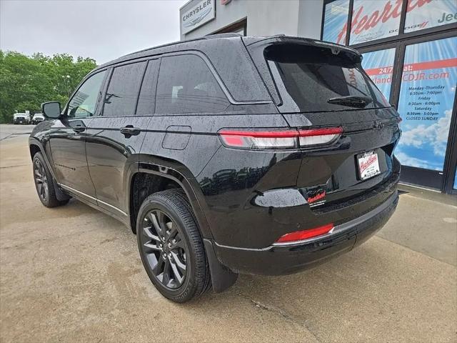 2026 Jeep Grand Cherokee Limited Reserve