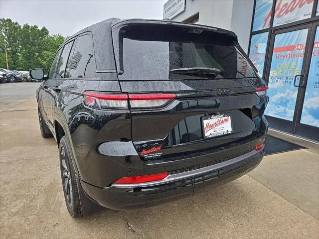2026 Jeep Grand Cherokee Limited Reserve